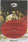Various artists - Piano Concertos Tchaikovsky/Liszt
