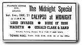Various artists - Calypso At Midnight 12-46