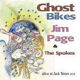 Page, Jim (Jim Page) & The Spokes - Ghost Bikes
