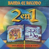 Banda El Recodo - 2 En 1