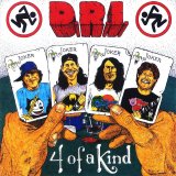 D.R.I. - 4 Of A Kind