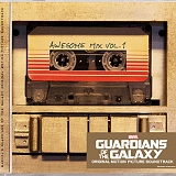 Various Artists - Guardians Of The Galaxy OST: Awesome Mix Vol.1