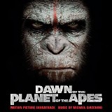 Various artists - Dawn Of The Planet Of The Apes