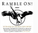 Various artists - Uncut 2014.09 - Ramble On!
