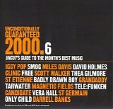 Various artists - Uncut 2000.06 - Uncut's Guide to the Month's best Music