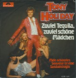 Tony Holiday - Zuviel Tequila, Zuviel SchÃ¶ne MÃ¤dchen