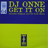DJ Onne - Get It On