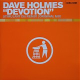 Dave Holmes - Devotion Disc One