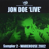 Jon Doe - 'Live' Sampler 2