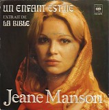 Jeane Manson - Un Enfant Est Ne