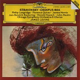 Igor Stravinsky - Oedipus Rex
