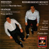 David Nettle & Richard Markham - Bernstein - Gershwin/Grainger - Bennett
