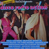 Various artists - Rick DeLisle Presents: Disco Radio Action