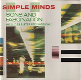 Simple Minds - Sons And Fascination (including Sister Feelings Call)