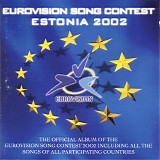Various artists - Eurovision Song Contest 2002: Estonia