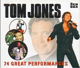 Tom Jones - 74 Great Performances