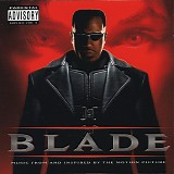 Various artists - Blade (Music From And Inspired By The Motion Picture)