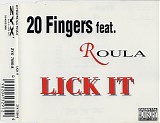 20 Fingers feat. Roula - *** R E M O V E ***Lick It