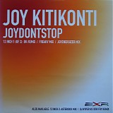 Joy Kitikonti - Joy Don't Stop (12 Inch 1)