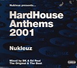 Various artists - *** R E M O V E ***HardHouse Anthems 2001