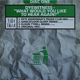 Dyewitness - What Would You like To Hear Again? Disc One