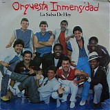 Orquesta Inmensidad - La Salsa Hoy