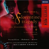 Alexander Zemlinsky / Alma Mahler - Ein Florentinische Tragedie, op.16