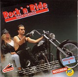 Various artists - Rock 'n' Ride - Vol. 8 - Rock-Classics