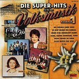 Various artists - Superhits Der Volksmusik Folge1
