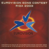 Various artists - Eurovision Song Contest 2003: Riga