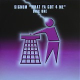 Signum - What Ya Got 4 Me Disc One
