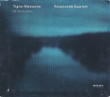 Tigran Mansurian - *** R E M O V E ***String Quartets