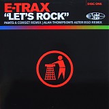 E-Traxx - Let's Rock Disc One