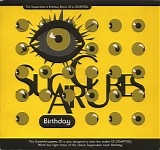 The Sugarcubes - Birthday Remix CD 2