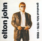 Elton John - Greatest Hits 1976-1986