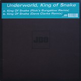Underworld - King Of Snake (Remixes)