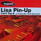 Lisa Pin-Up - Can't Top It