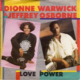 Dionne Warwick & Jeffrey Osborne - Love Power