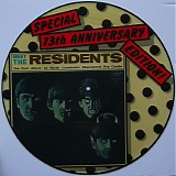 The Residents - Meet The Residents (Picture Disc)