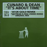 Cunaro & Dean - It's About Time