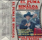 El Puma De Sinaloa - Mas Corridos Con Banda
