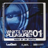 Various artists - *** R E M O V E ***Whats Your Pleasure? 01