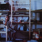 Throbbing Gristle - D.o.A. The Third And Final Report Of