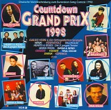 Various artists - Countdown Grand Prix 1998