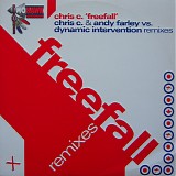 Chris C - Freefall Remixes X