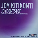 Joy Kitikonti - Joy Don't Stop (12 Inch 2)