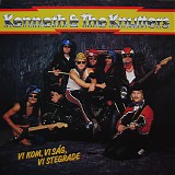Kenneth & The Knutters - Vi Kom, Vi SÃ¥g, Vi Stegrade