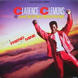 Clarence Clemons & Jackson Browne - You're A Friend Of Mine