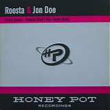 Roosta & Jon Doe - Outta Space / People Won't You Come Along