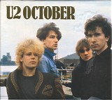 U2 - October (Deluxe Edition)